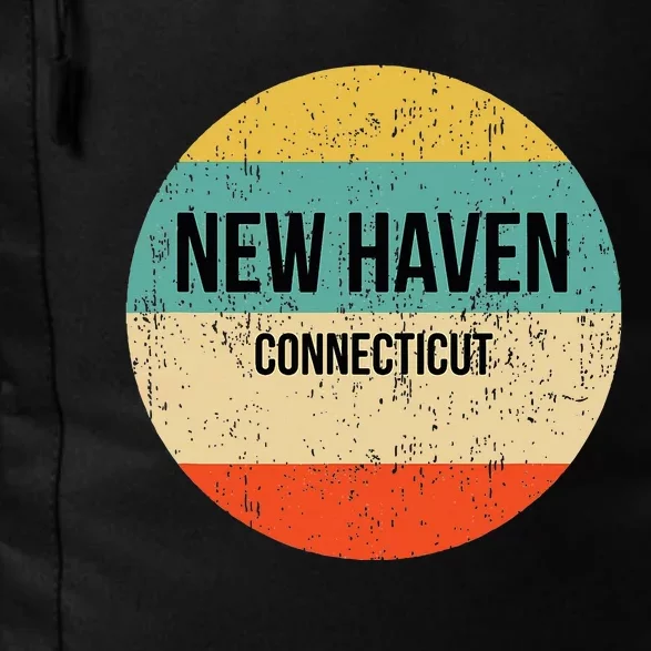 New Haven Connecticut New Haven Daily Commute Backpack