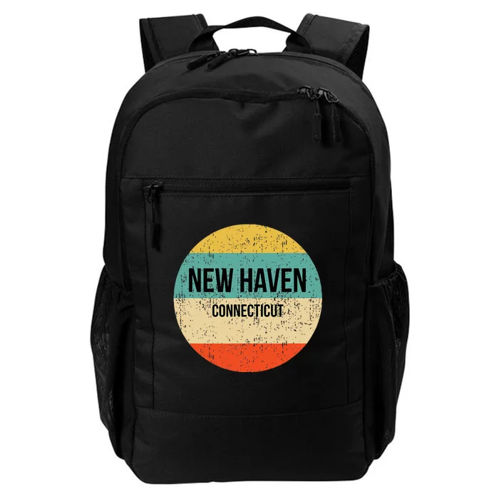 New Haven Connecticut New Haven Daily Commute Backpack