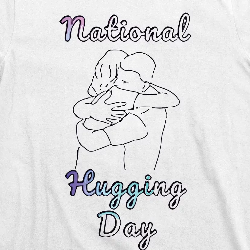 National Hugging Day T-Shirt