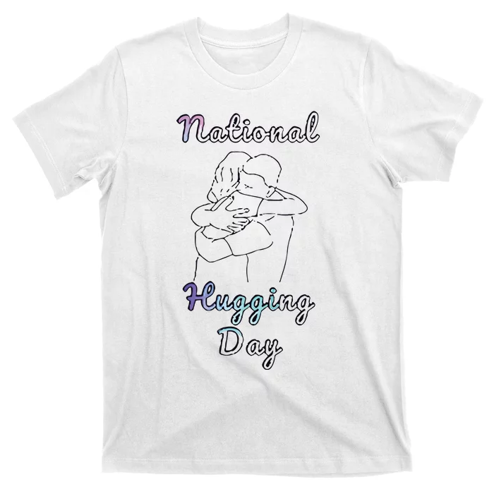 National Hugging Day T-Shirt