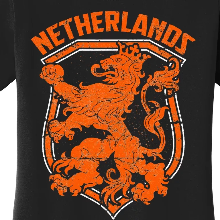 Netherlands Holland Dutch Amsterdam Nederland Dutch Women's T-Shirt