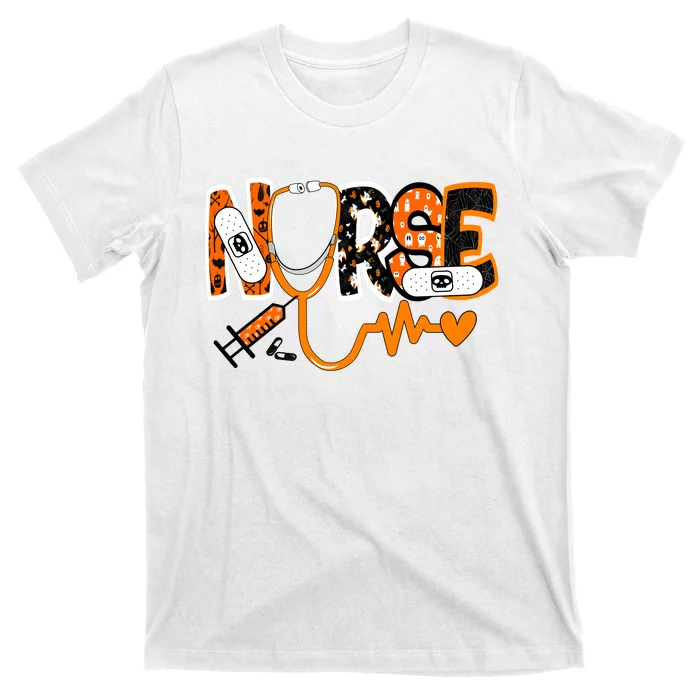 Nurse Halloween Festive T-Shirt