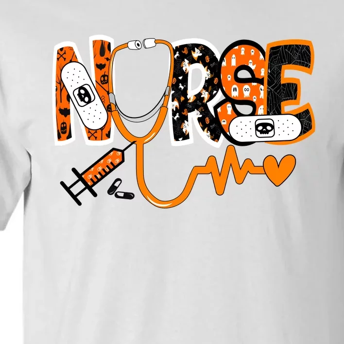 Nurse Halloween Festive Tall T-Shirt