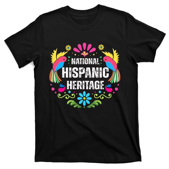 National Hispanic Heritage Month T-Shirt