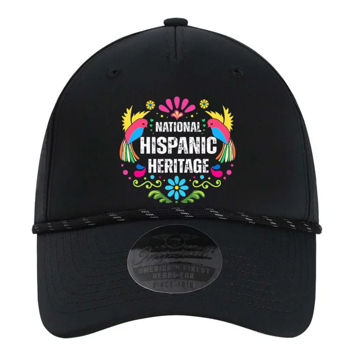 National Hispanic Heritage Month Performance The Dyno Cap