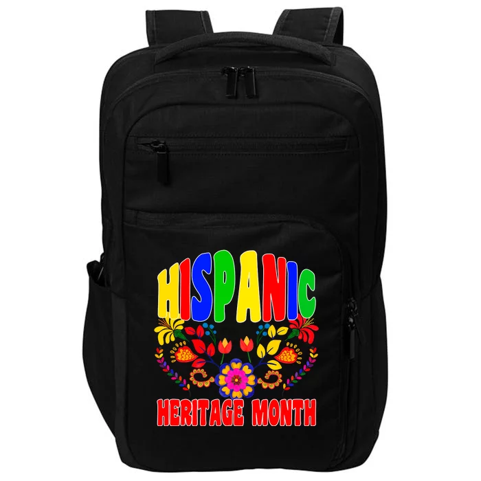 National Hispanic Heritage Month Impact Tech Backpack