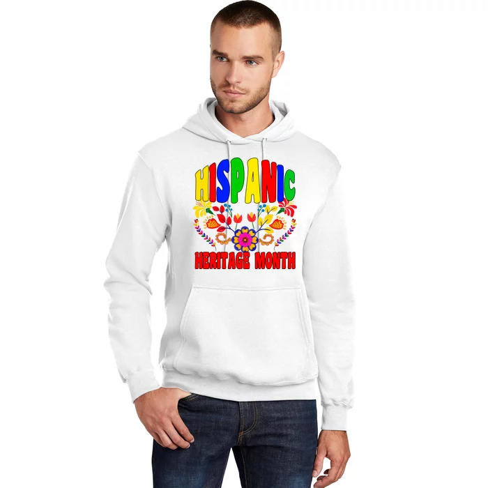 National Hispanic Heritage Month Hoodie