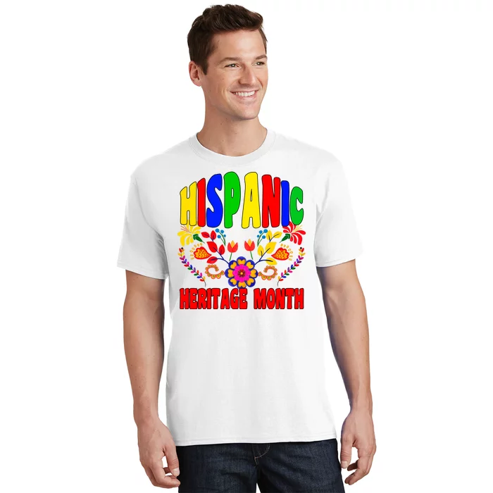 National Hispanic Heritage Month T-Shirt