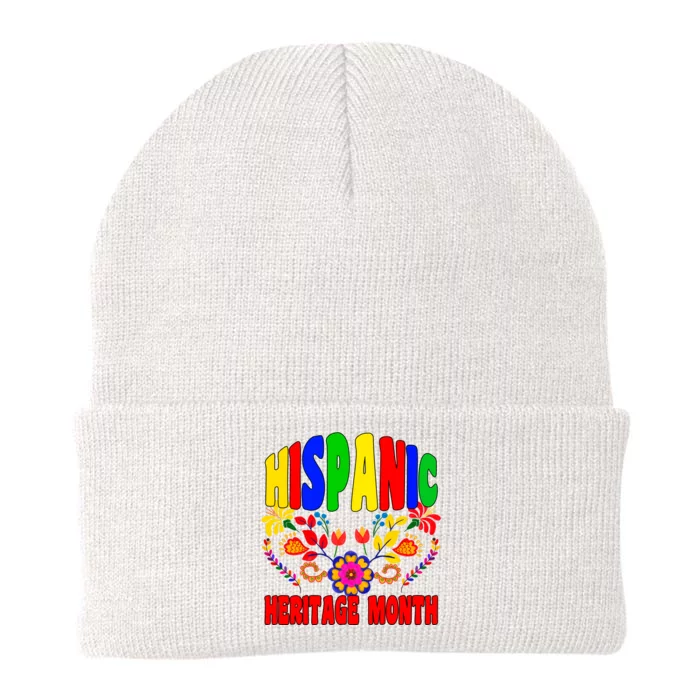 National Hispanic Heritage Month Knit Cap Winter Beanie