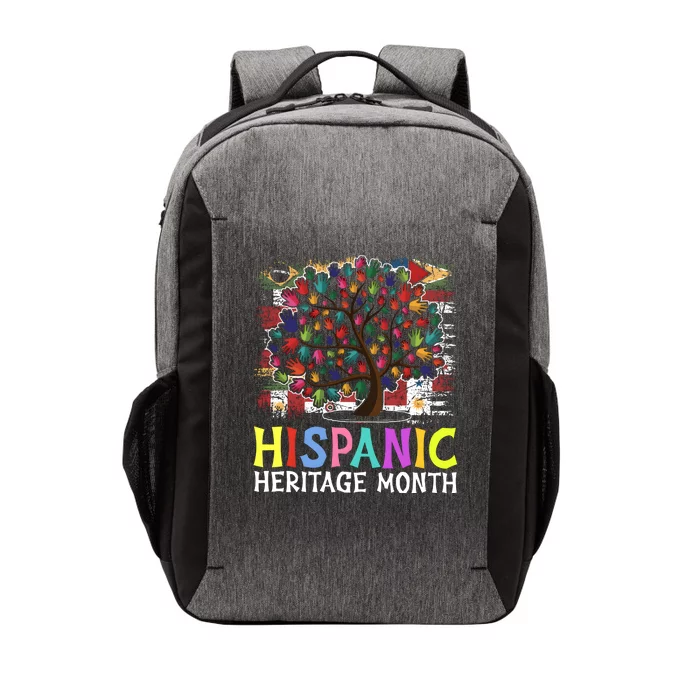 National Hispanic Heritage Month Trending Gift Idea Vector Backpack