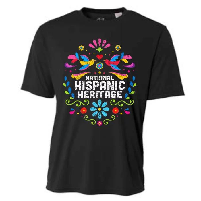 National Hispanic Heritage Month Cooling Performance Crew T-Shirt