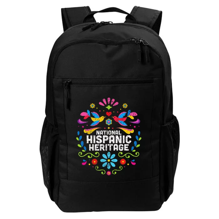 National Hispanic Heritage Month Daily Commute Backpack