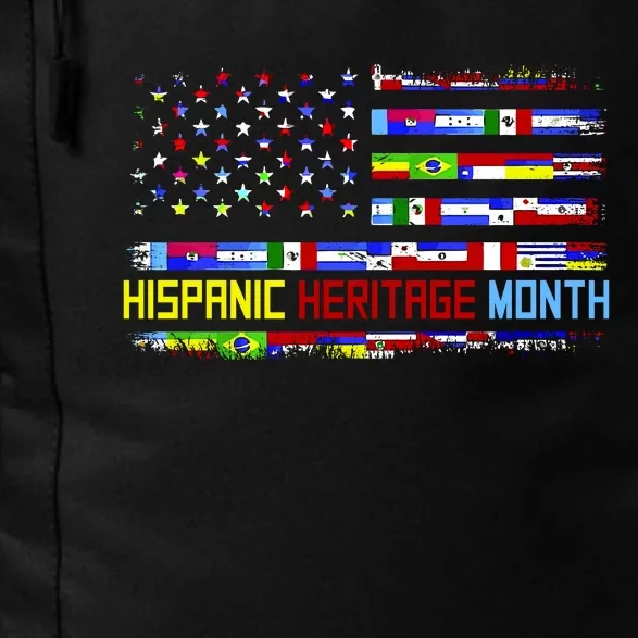 National Hispanic Heritage Month Daily Commute Backpack