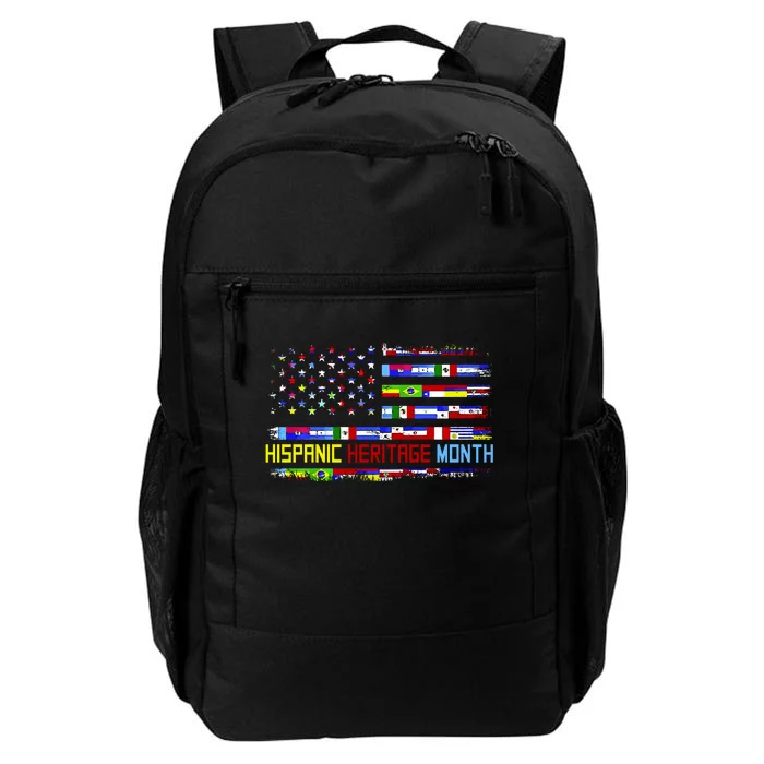 National Hispanic Heritage Month Daily Commute Backpack