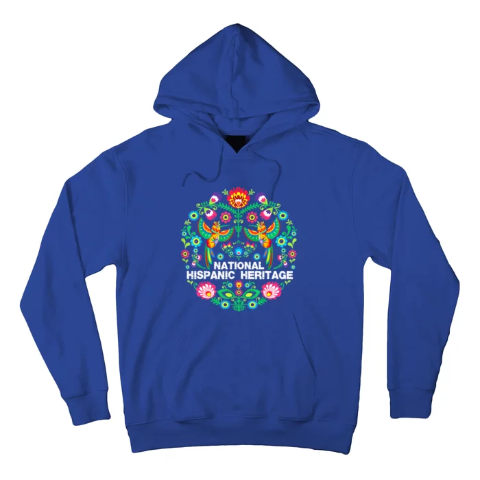 National Hispanic Heritage Month Hoodie