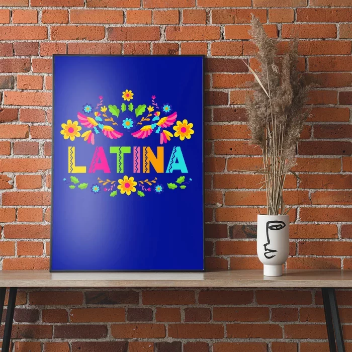 National Hispanic Heritage Month For All Countries Poster