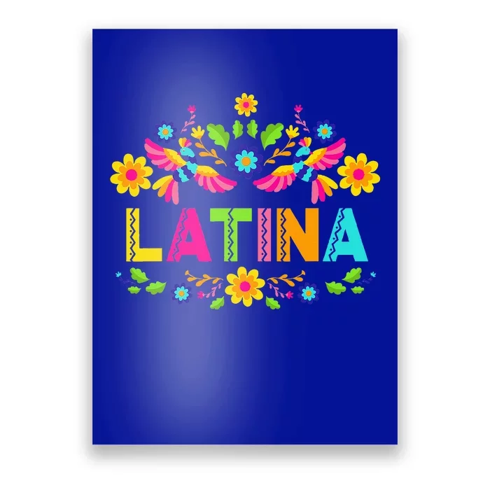 National Hispanic Heritage Month For All Countries Poster