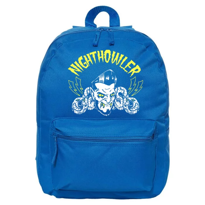 Night Howler Horror 16 in Basic Backpack