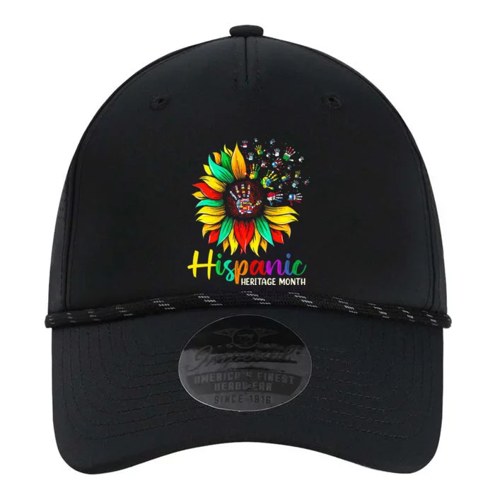 National Hispanic Heritage Month Sunflower All Countries Performance The Dyno Cap