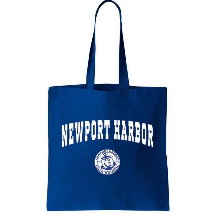 Newport Harbor High School Sailors Great Gift C2 Tote Bag