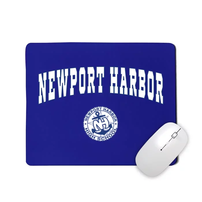 Newport Harbor High School Sailors Great Gift C2 Mousepad