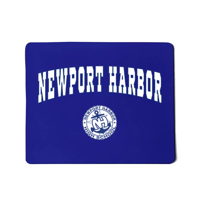 Newport Harbor High School Sailors Great Gift C2 Mousepad