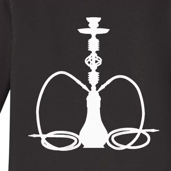 Nomad Hookah Lounge Design Baby Long Sleeve Bodysuit