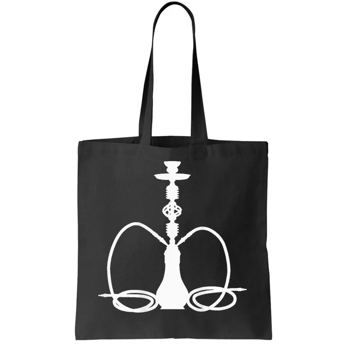 Nomad Hookah Lounge Design Tote Bag