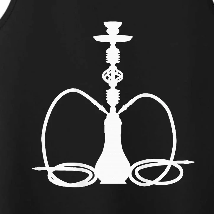 Nomad Hookah Lounge Design Performance Tank