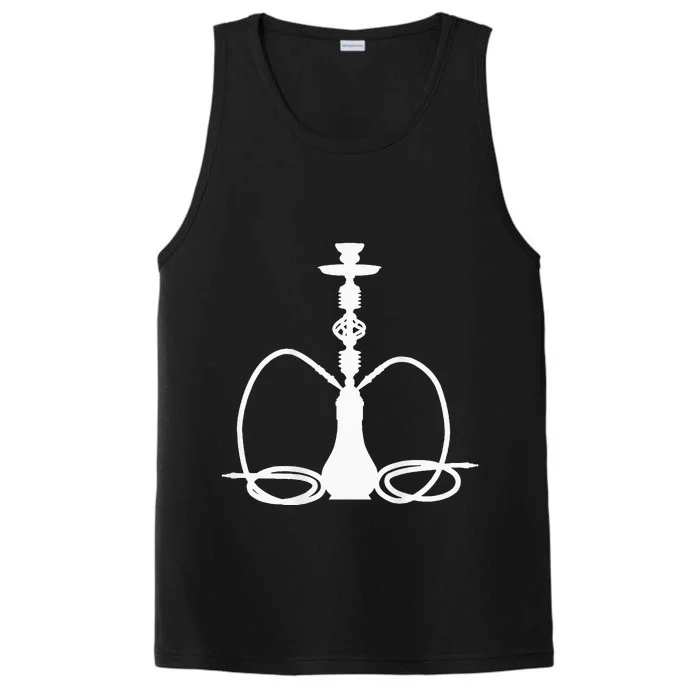 Nomad Hookah Lounge Design Performance Tank