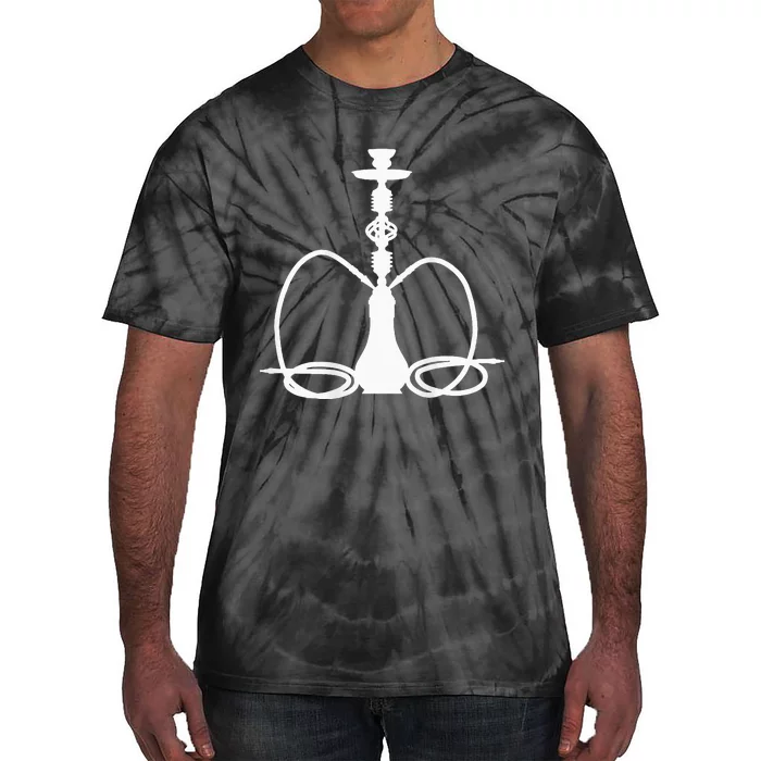 Nomad Hookah Lounge Design Tie-Dye T-Shirt