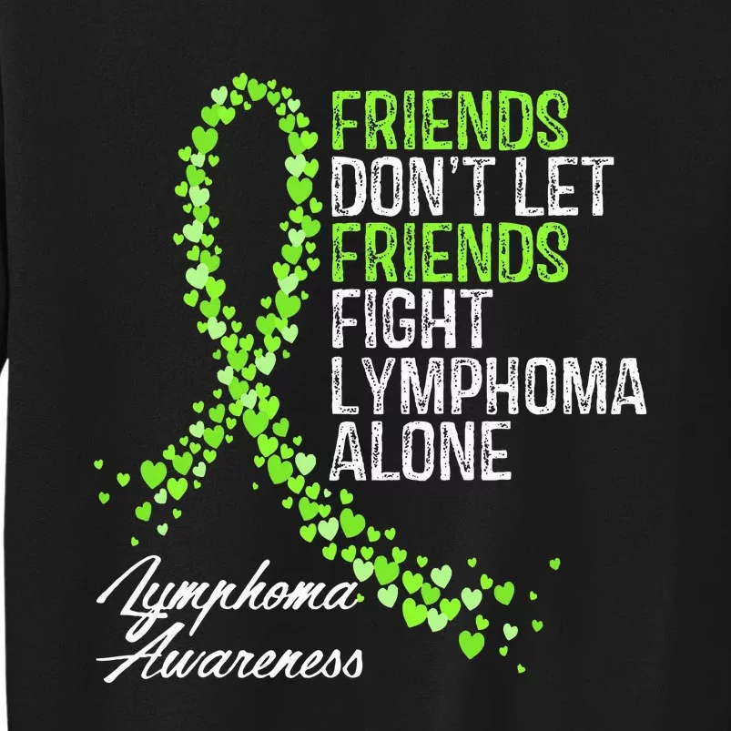 Non Hodgkins Lymphoma Awareness Cancer Fighter Support Sweatshirt