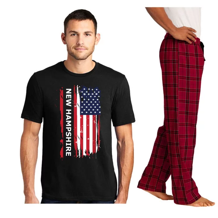 New Hampshire Pajama Set