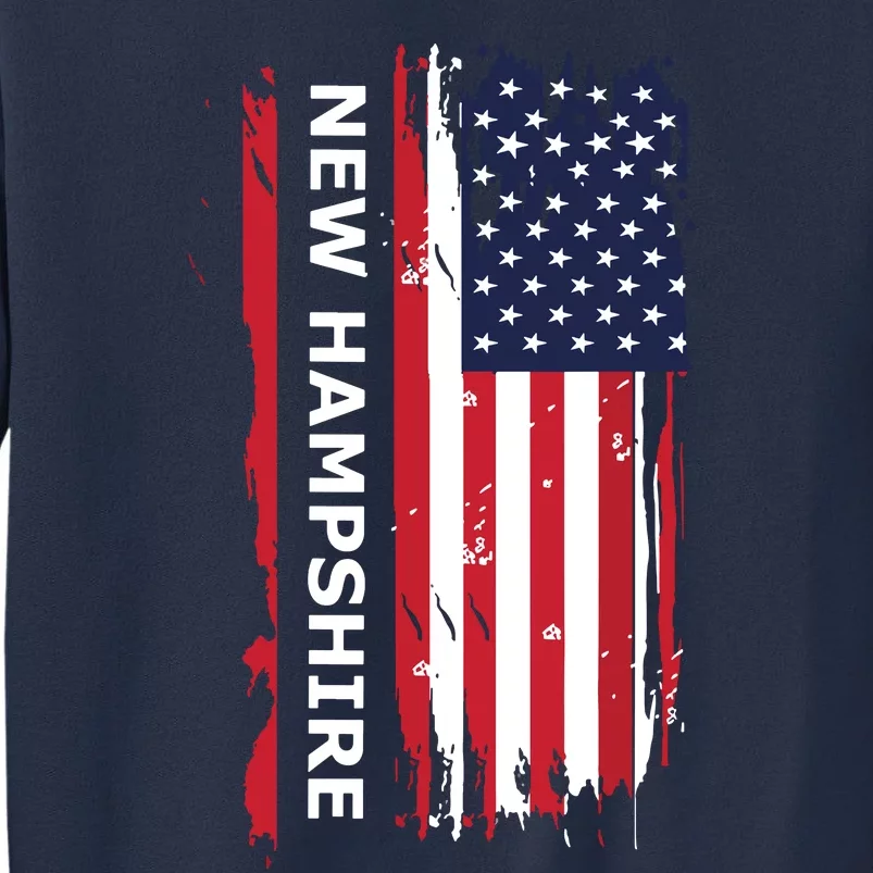 New Hampshire Sweatshirt