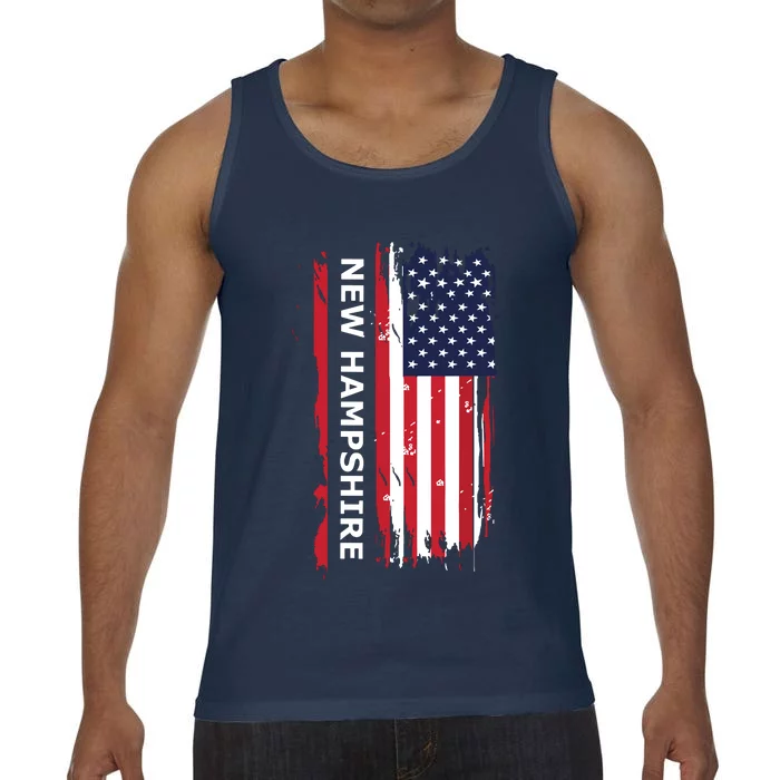 New Hampshire Comfort Colors® Tank Top