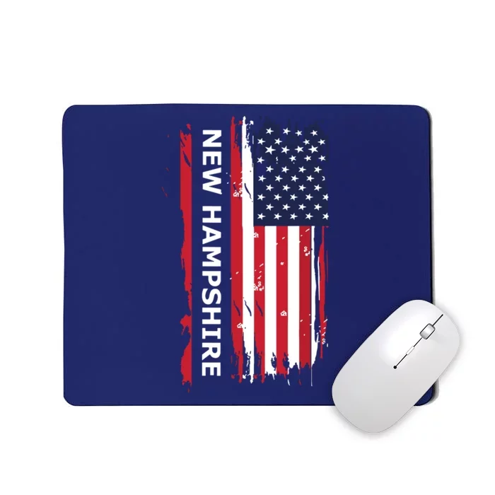 New Hampshire Mousepad