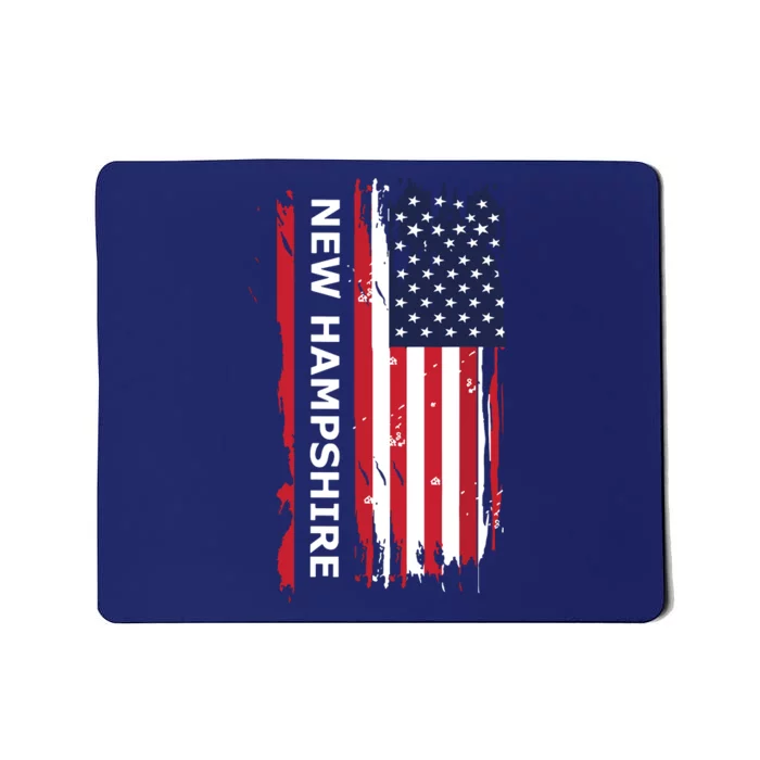 New Hampshire Mousepad