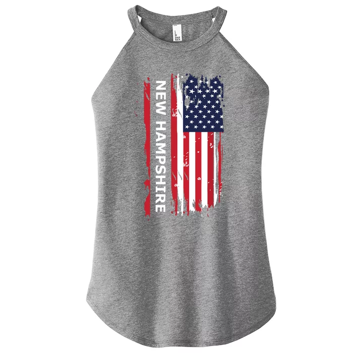 New Hampshire Women’s Perfect Tri Rocker Tank