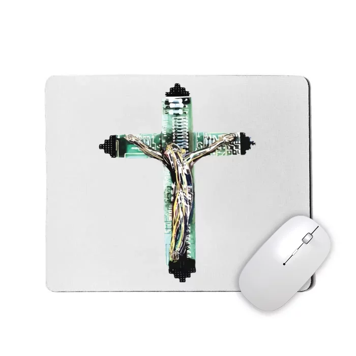 Nawafers Hardware Mousepad