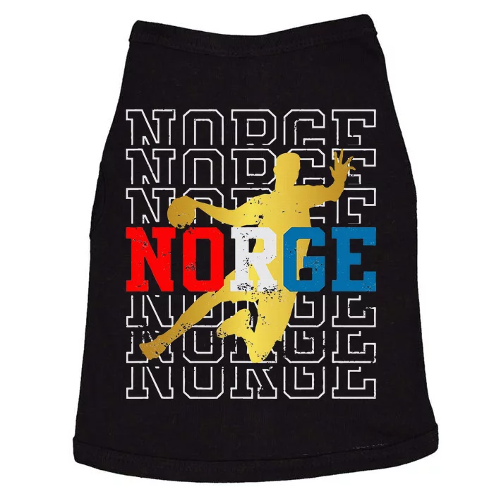 Norway Handball Norge Original Doggie Tank