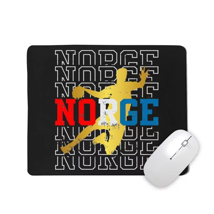 Norway Handball Norge Original Mousepad