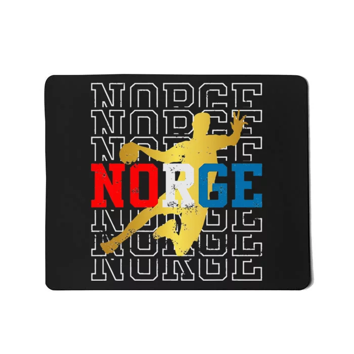 Norway Handball Norge Original Mousepad