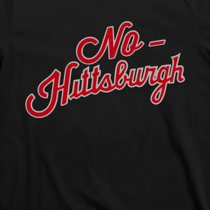 No Hittsburgh T-Shirt