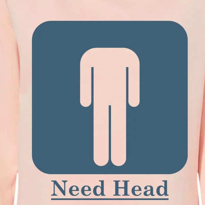 Need Head Womens California Wash Sweatshirt