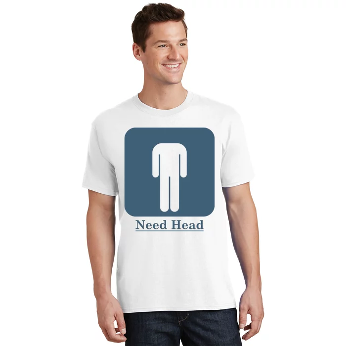 T shirt online head