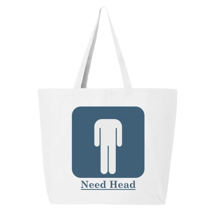 Need Head 25L Jumbo Tote