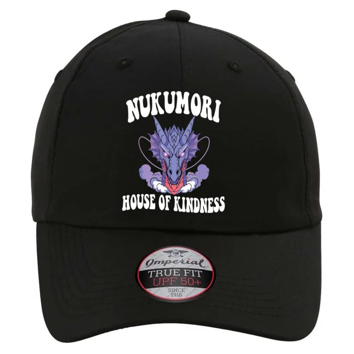 Nukumori House Of Kindness House Rca Givers School Spirit The Original Performance Cap