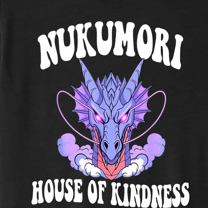 Nukumori House Of Kindness House Rca Givers School Spirit ChromaSoft Performance T-Shirt