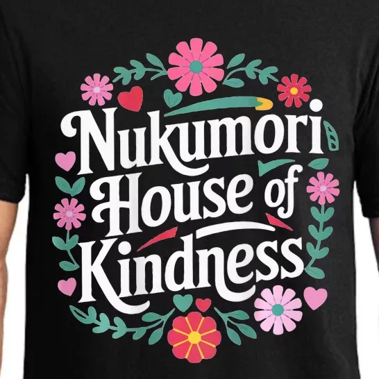 Nukumori House Of Kindness School Spirit Pajama Set