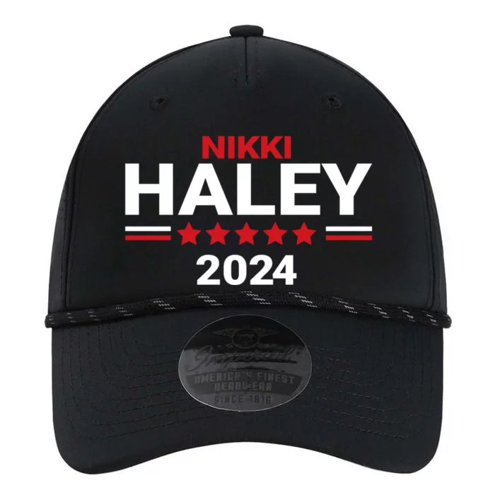 Haley For President 2024 Campaign Performance The Dyno Cap